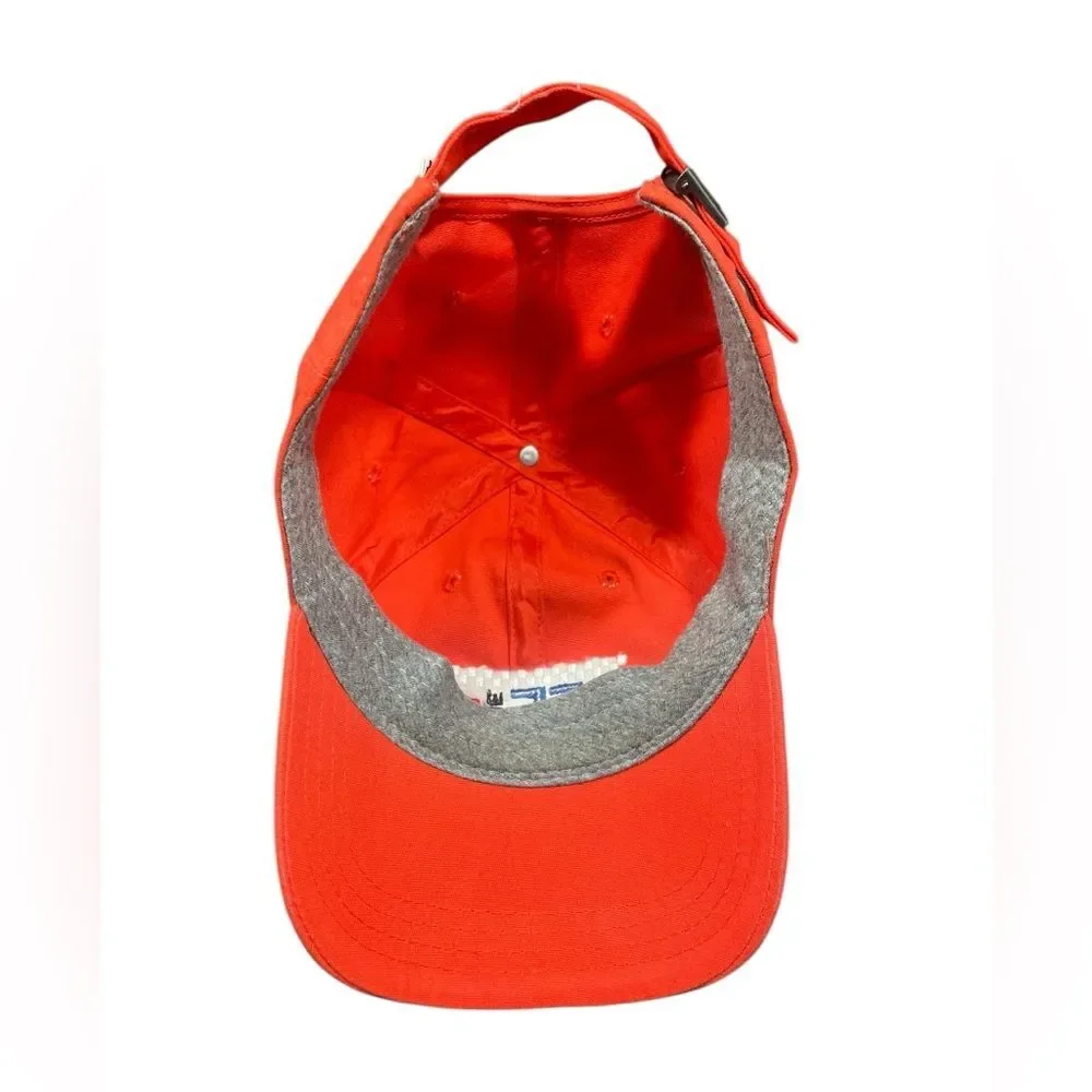 Vans Lazy Sunday Hat Adult One Size Unisex Strapback Orange